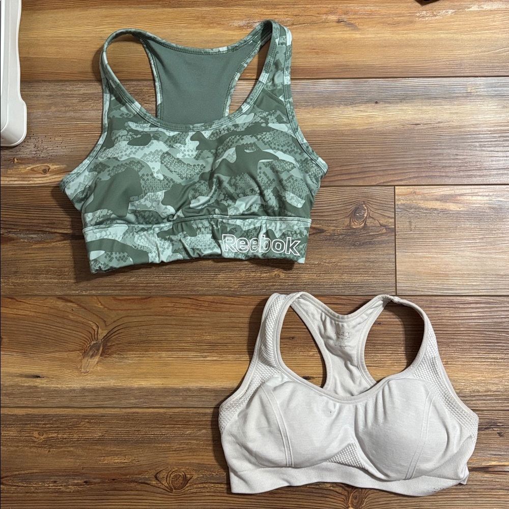 4 pack Sports Bras